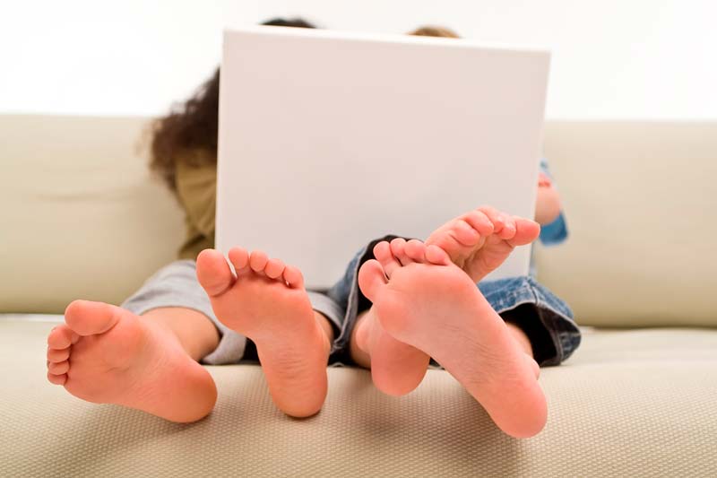 kindervoet kindervoet